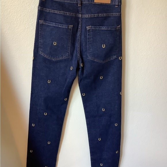 Munthe Horseshoe Jeans - Picture 5 of 10